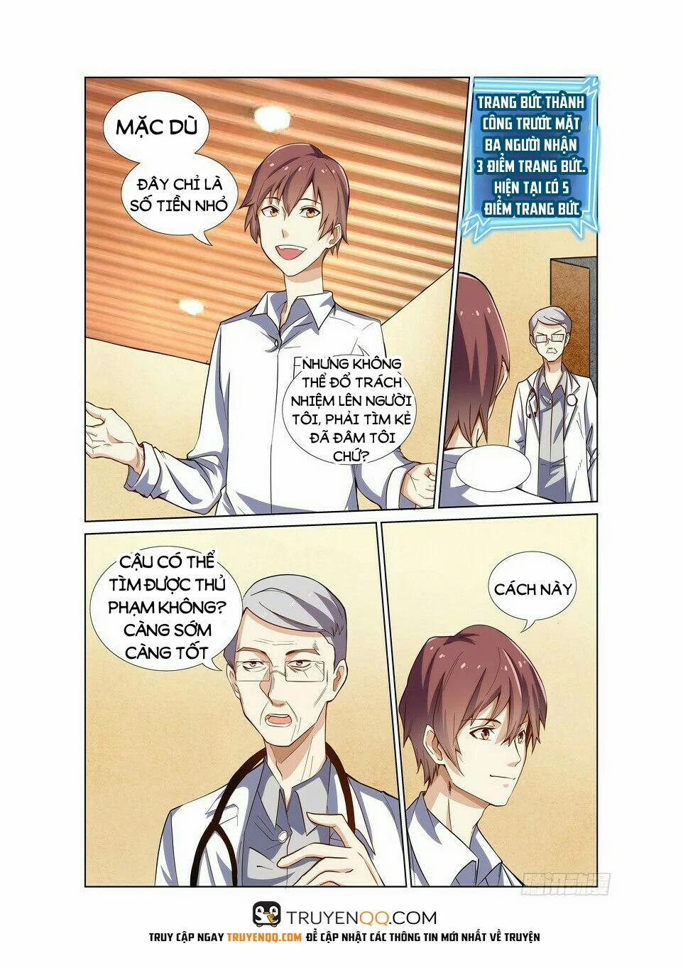 Hệ Thống X Toàn Năng 1 trang 14