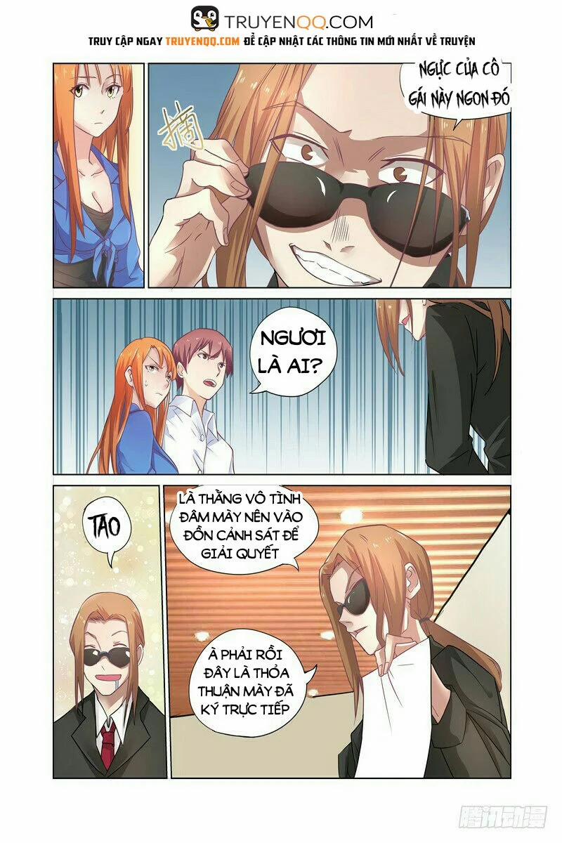 Hệ Thống X Toàn Năng 1 trang 16