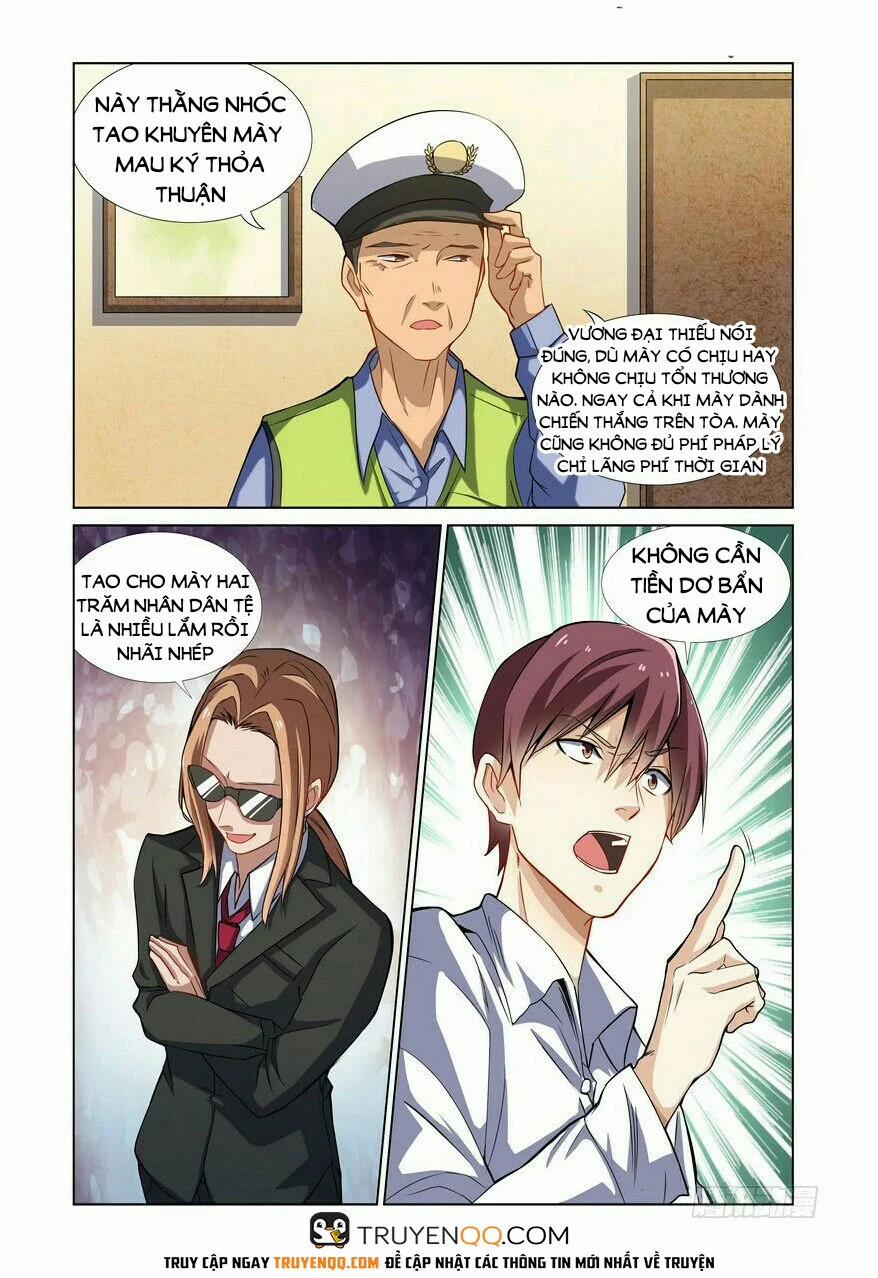 Hệ Thống X Toàn Năng 1 trang 20