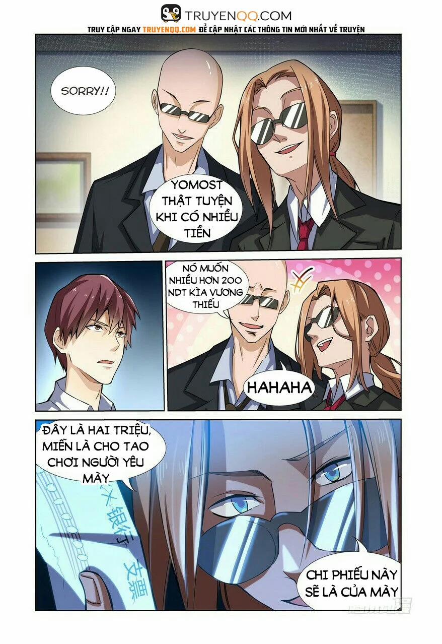 Hệ Thống X Toàn Năng 1 trang 21