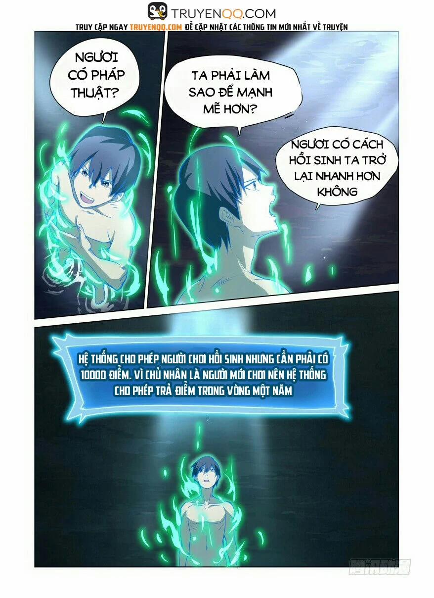 Hệ Thống X Toàn Năng 1 trang 3