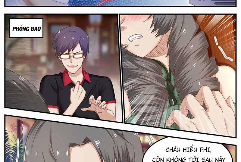 Hệ Thống X Toàn Năng 100 trang 14