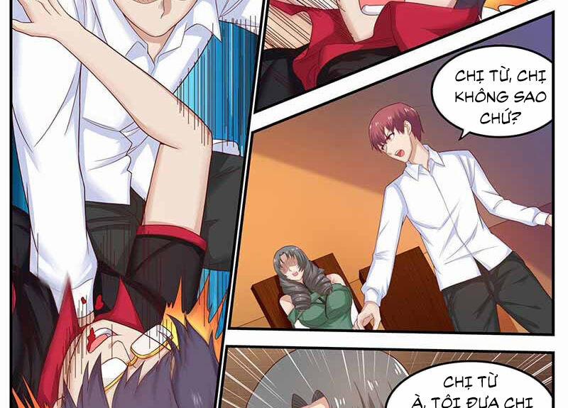 Hệ Thống X Toàn Năng 100 trang 20