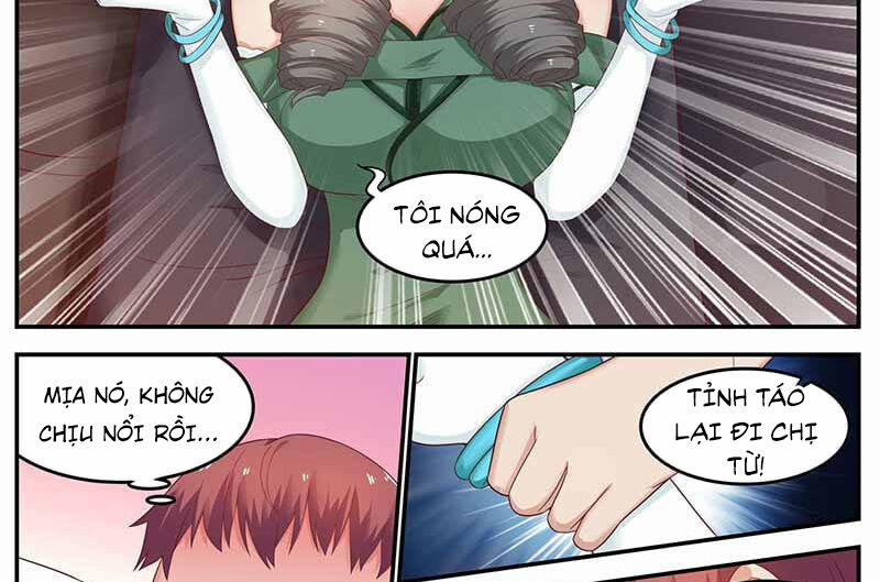 Hệ Thống X Toàn Năng 100 trang 29