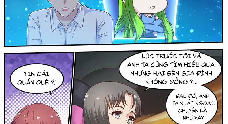 Hệ Thống X Toàn Năng 101 trang 11