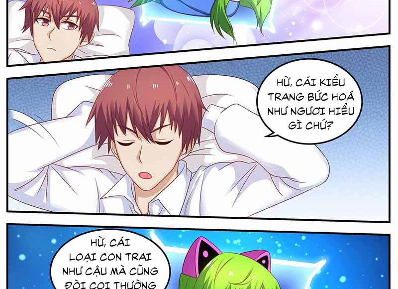 Hệ Thống X Toàn Năng 101 trang 23