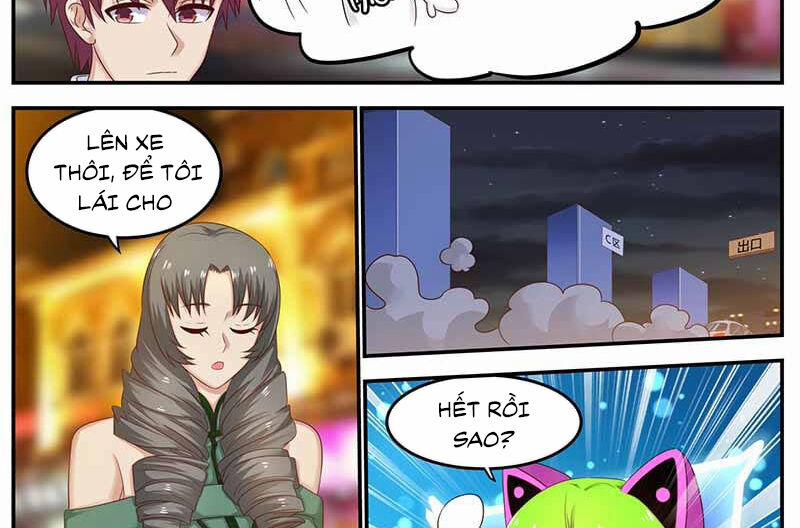 Hệ Thống X Toàn Năng 101 trang 8