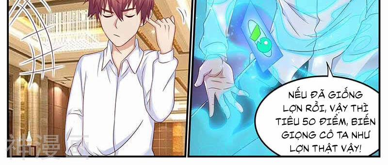 Hệ Thống X Toàn Năng 102 trang 30