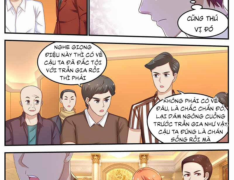 Hệ Thống X Toàn Năng 103 trang 14