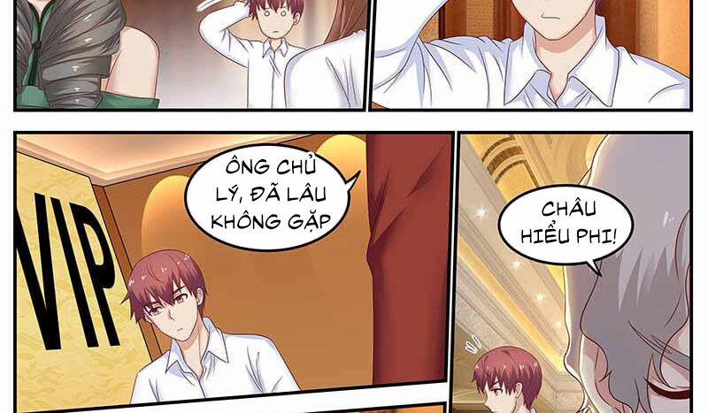 Hệ Thống X Toàn Năng 103 trang 8