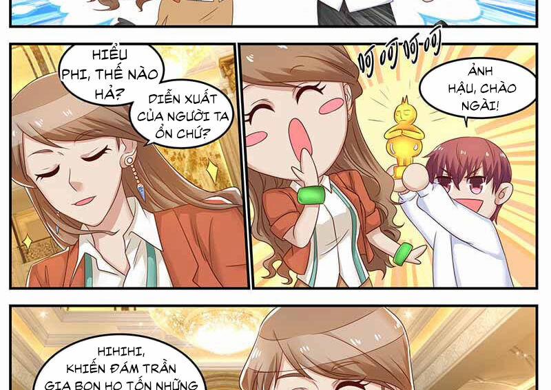 Hệ Thống X Toàn Năng 106 trang 2