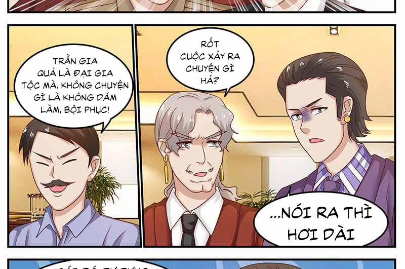 Hệ Thống X Toàn Năng 106 trang 35