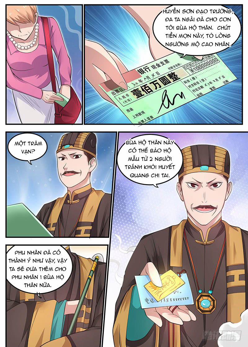 Hệ Thống X Toàn Năng 11 trang 10