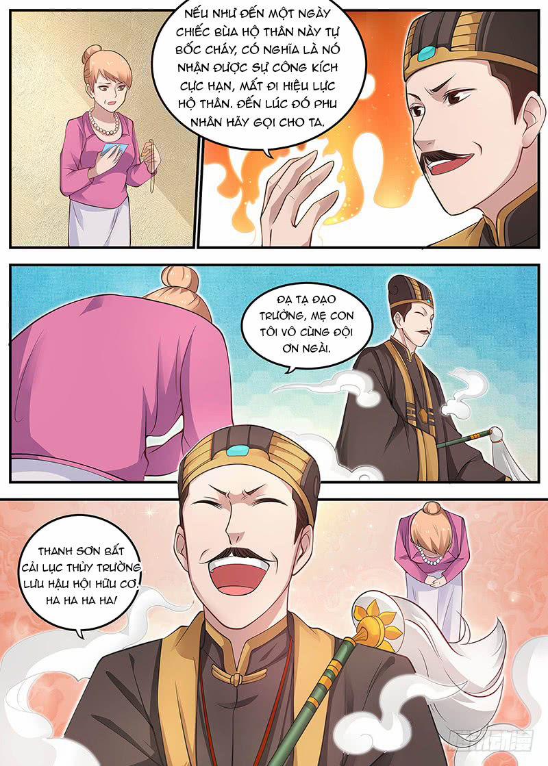 Hệ Thống X Toàn Năng 11 trang 11