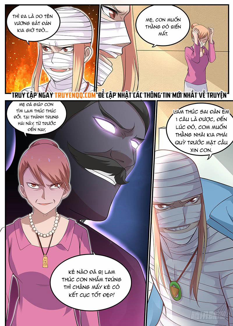 Hệ Thống X Toàn Năng 11 trang 12