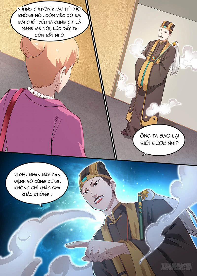 Hệ Thống X Toàn Năng 11 trang 5