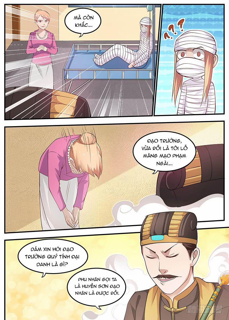 Hệ Thống X Toàn Năng 11 trang 6