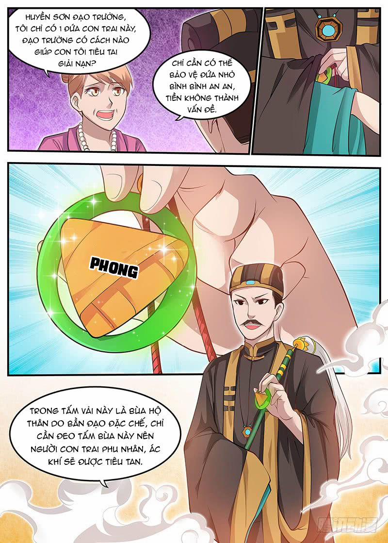 Hệ Thống X Toàn Năng 11 trang 7