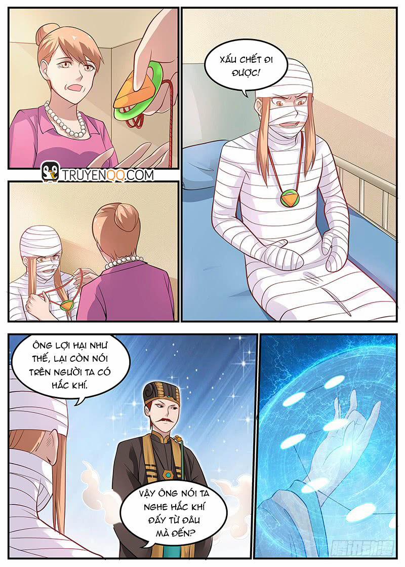 Hệ Thống X Toàn Năng 11 trang 8