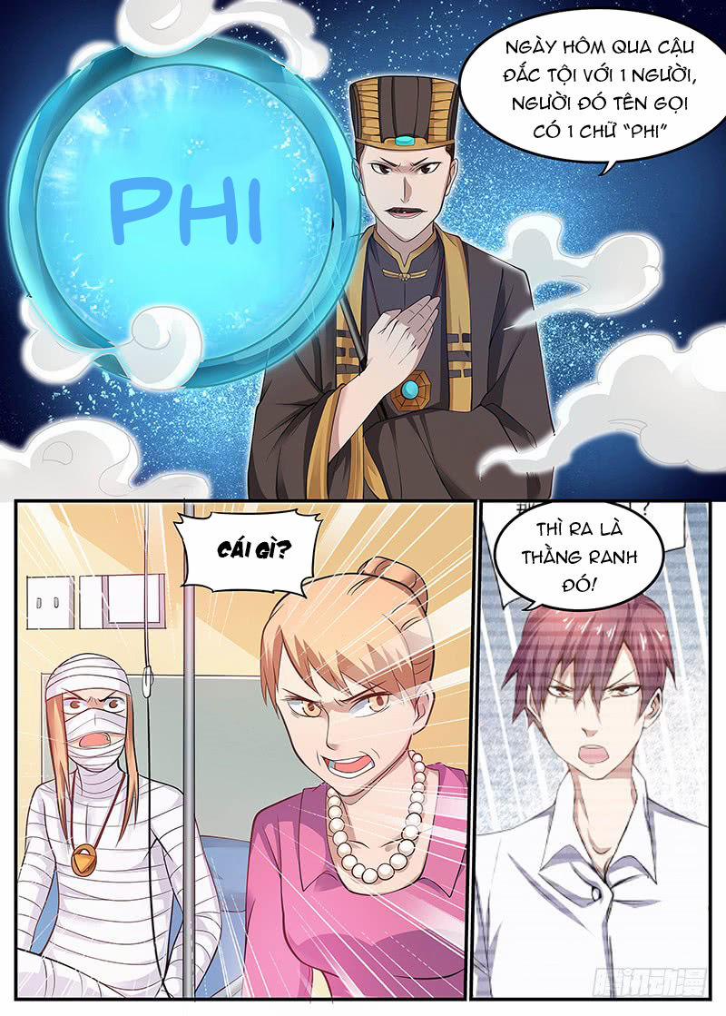 Hệ Thống X Toàn Năng 11 trang 9