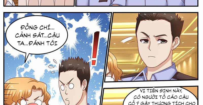 Hệ Thống X Toàn Năng 111 trang 35