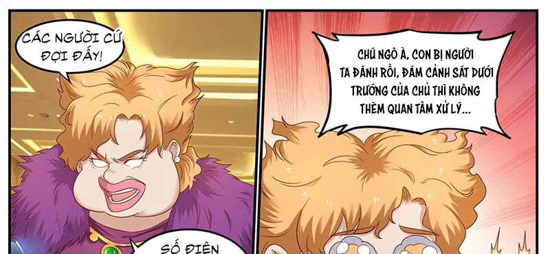 Hệ Thống X Toàn Năng 112 trang 22