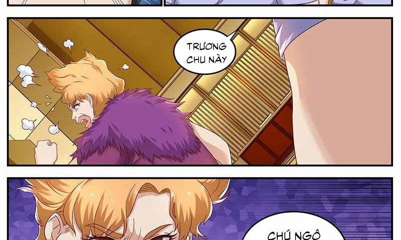 Hệ Thống X Toàn Năng 113 trang 29