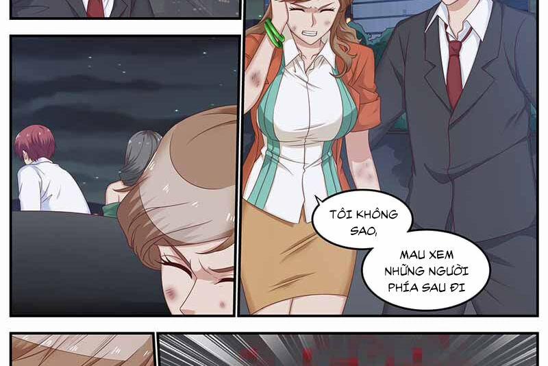 Hệ Thống X Toàn Năng 115 trang 11