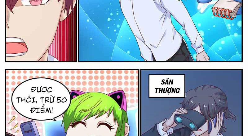 Hệ Thống X Toàn Năng 115 trang 23