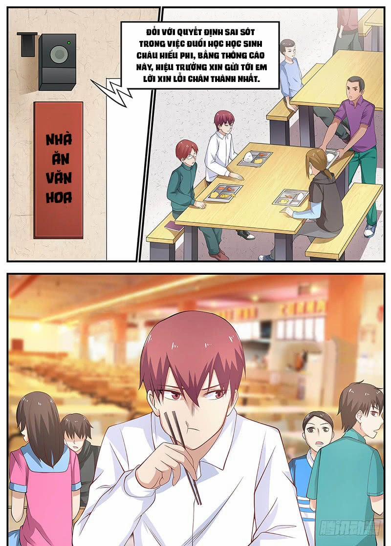 Hệ Thống X Toàn Năng 12 trang 1