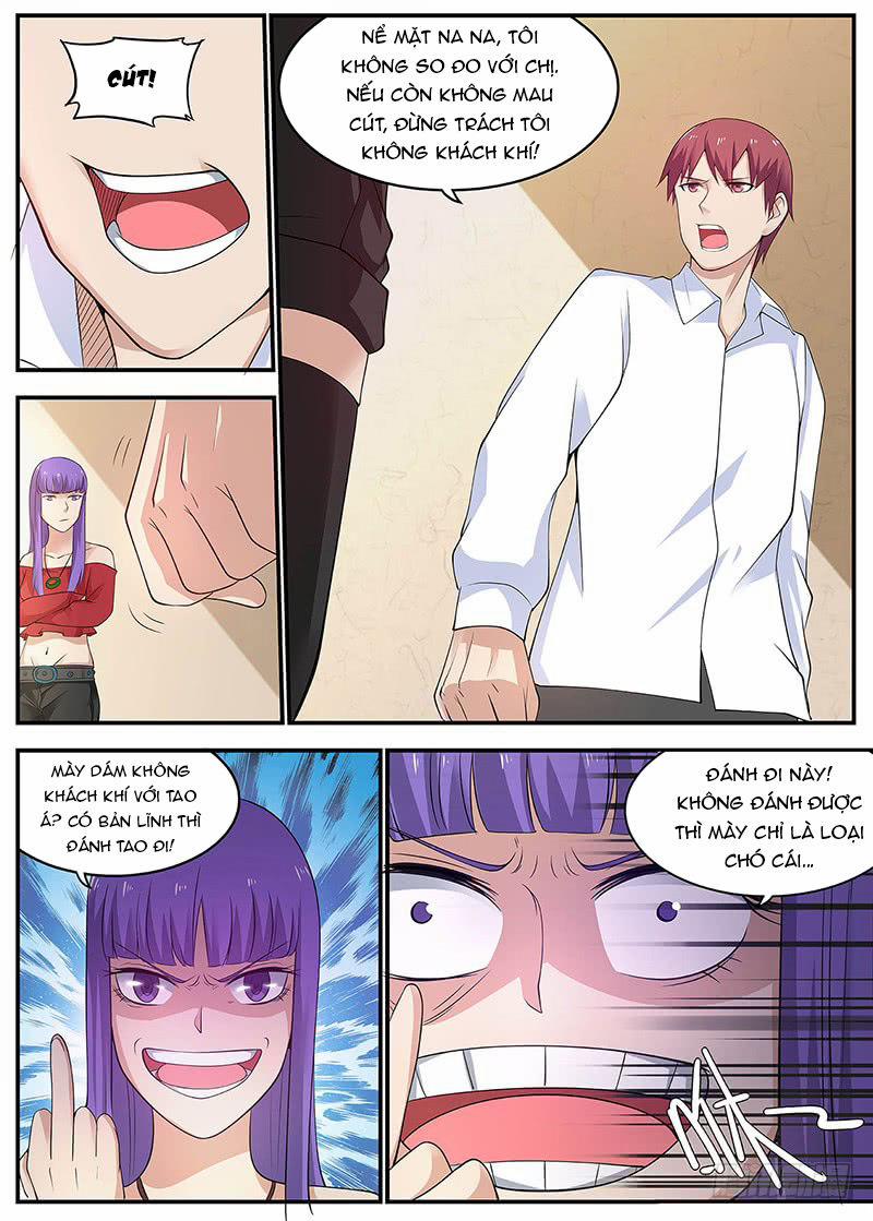 Hệ Thống X Toàn Năng 12 trang 10