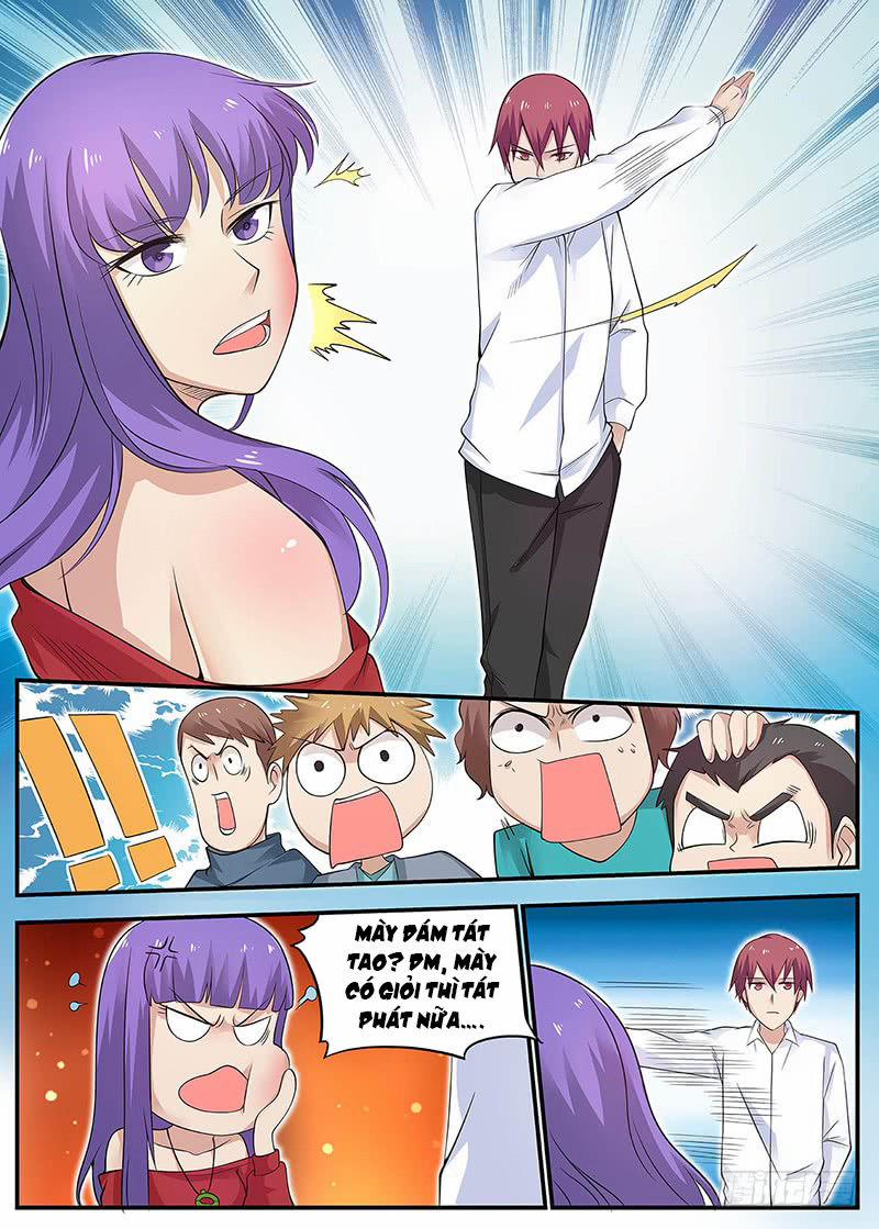 Hệ Thống X Toàn Năng 12 trang 11