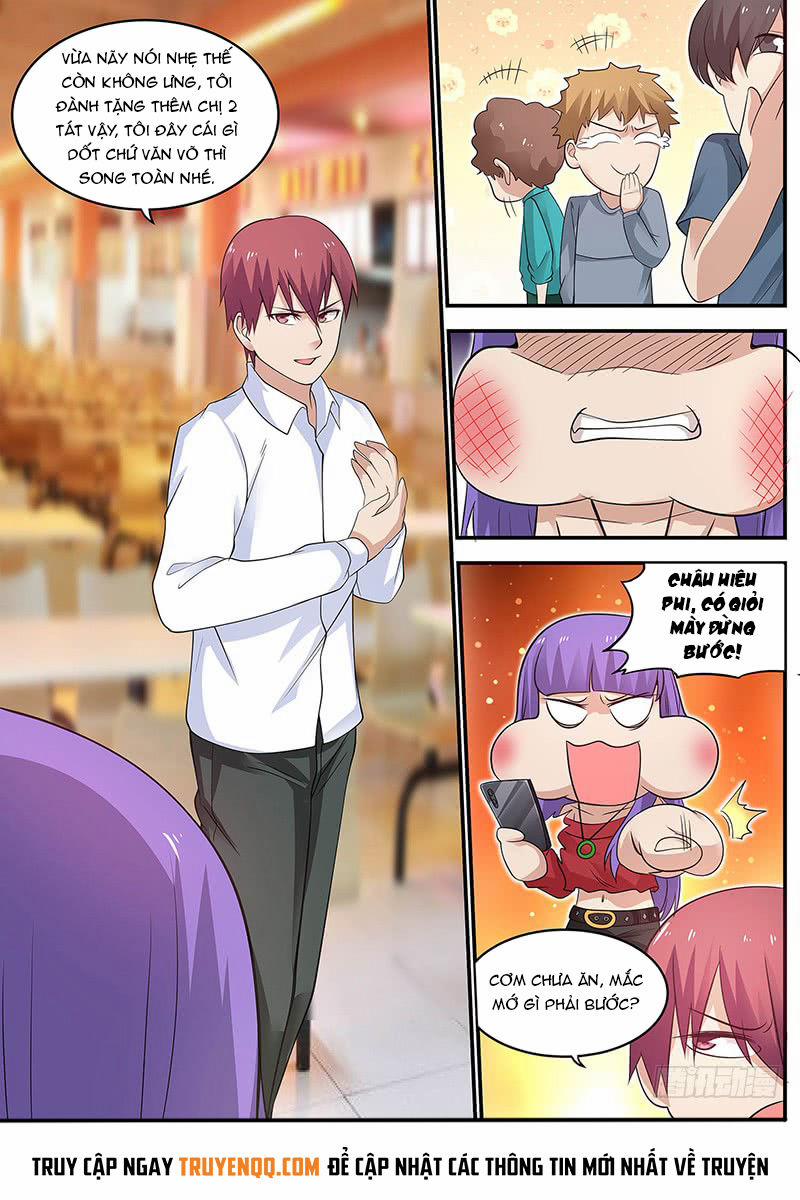 Hệ Thống X Toàn Năng 12 trang 12