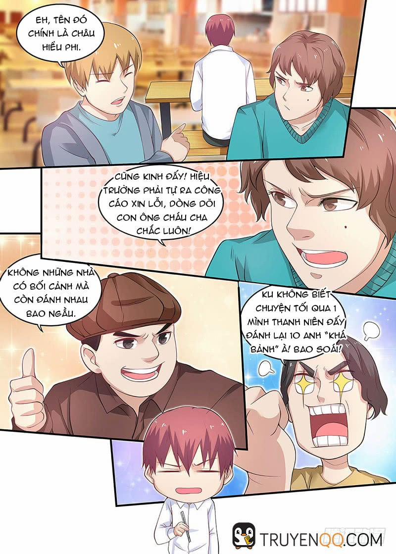 Hệ Thống X Toàn Năng 12 trang 2