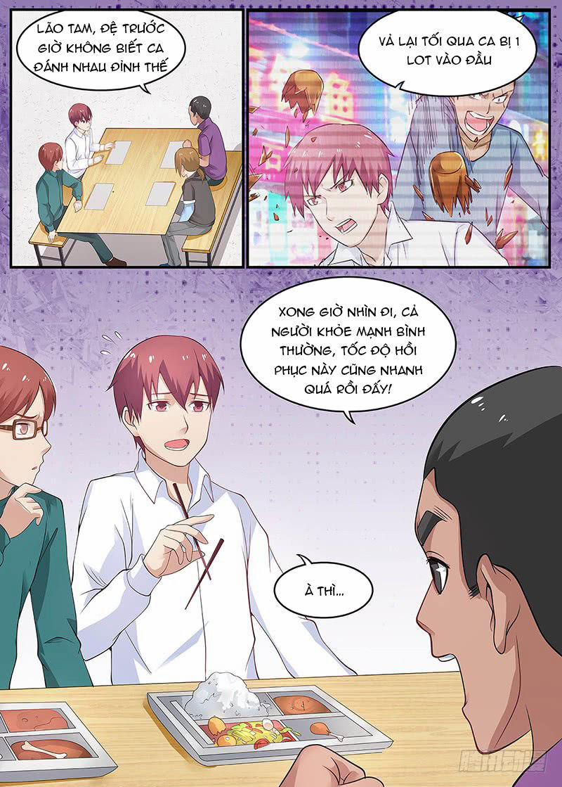 Hệ Thống X Toàn Năng 12 trang 3