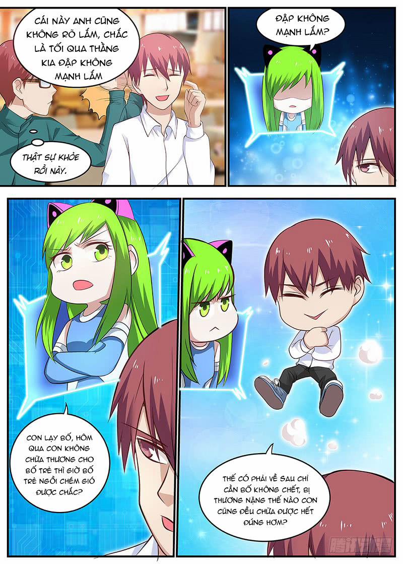 Hệ Thống X Toàn Năng 12 trang 4