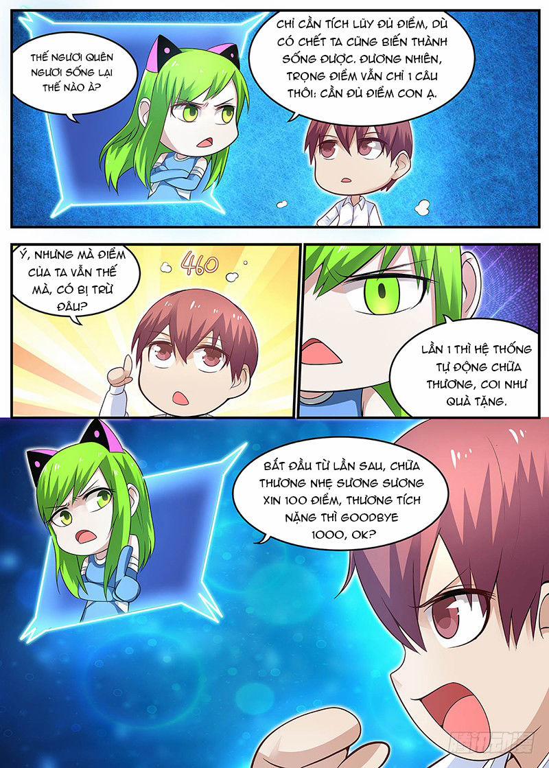 Hệ Thống X Toàn Năng 12 trang 5