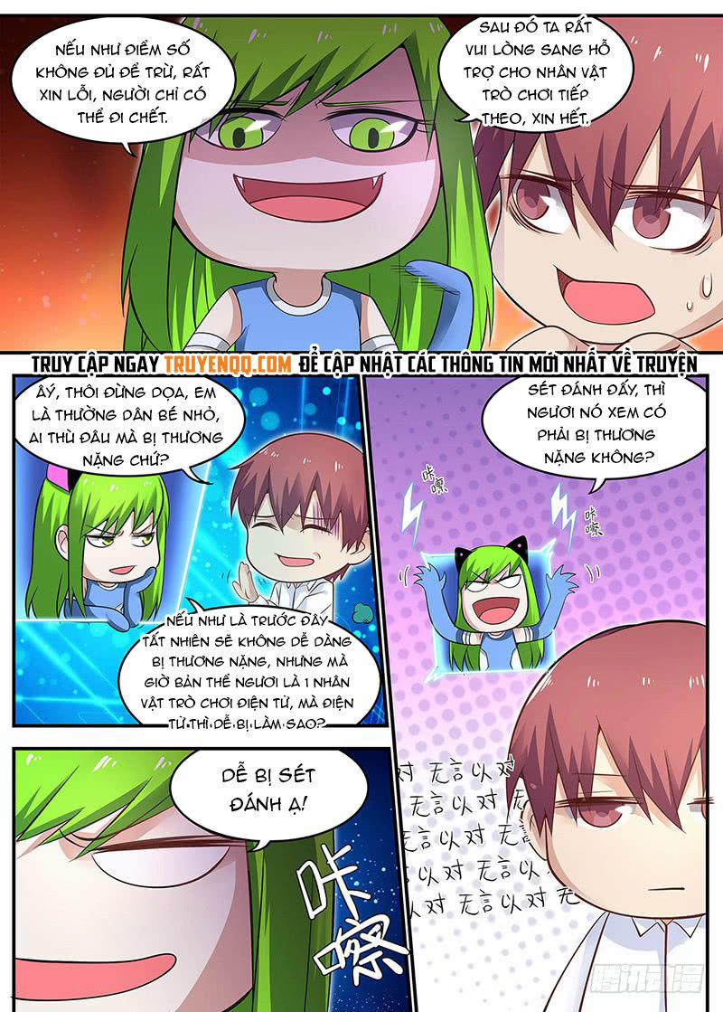 Hệ Thống X Toàn Năng 12 trang 6