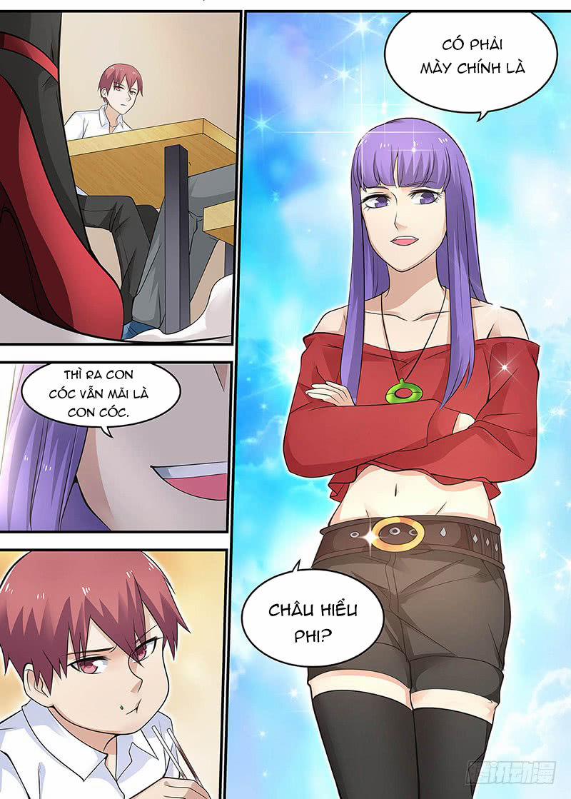 Hệ Thống X Toàn Năng 12 trang 7