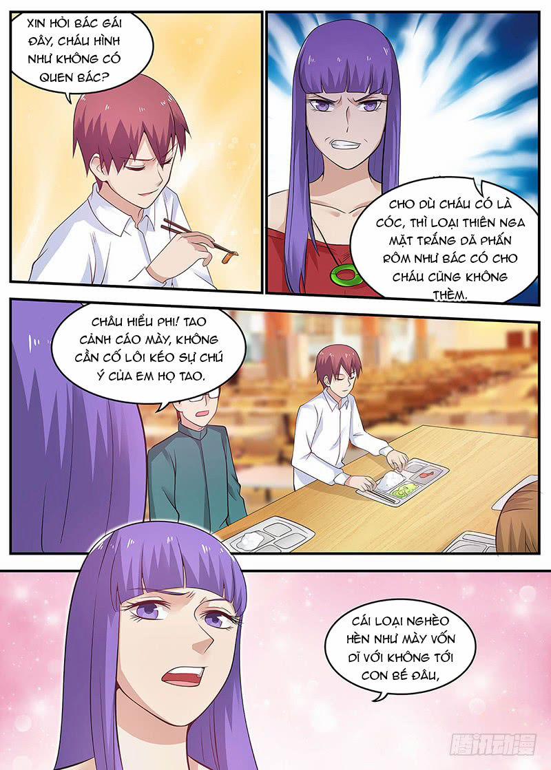 Hệ Thống X Toàn Năng 12 trang 8