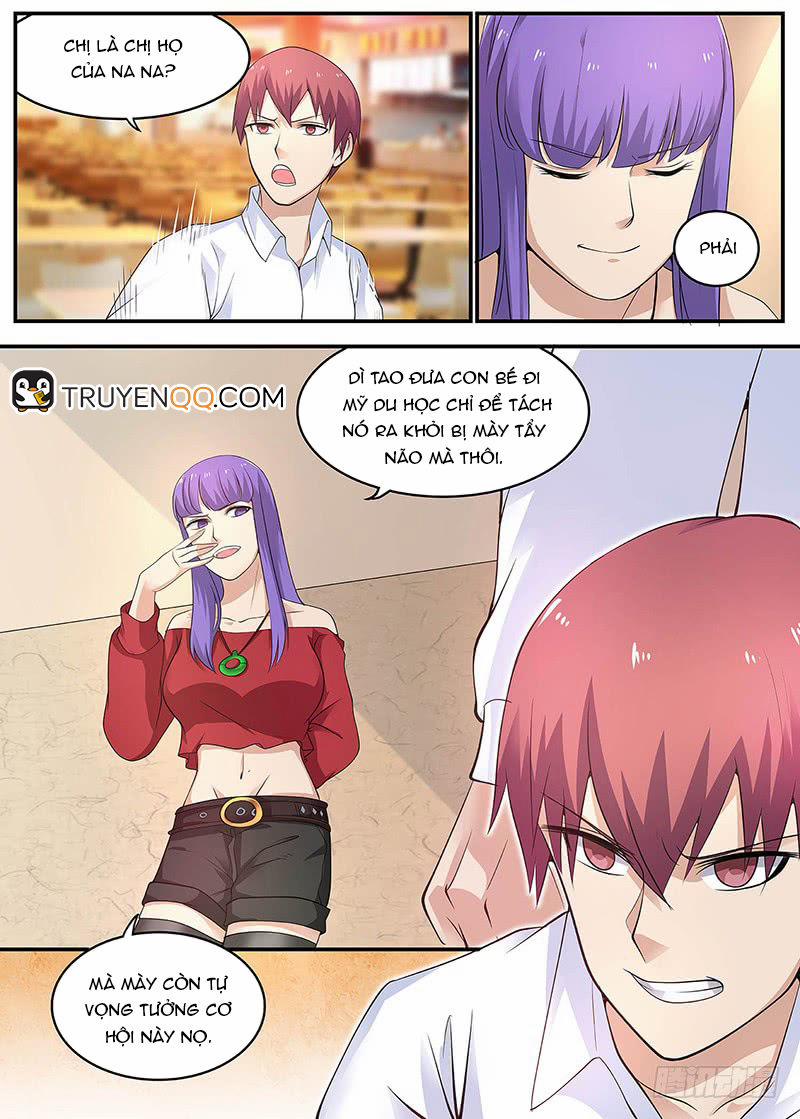 Hệ Thống X Toàn Năng 12 trang 9