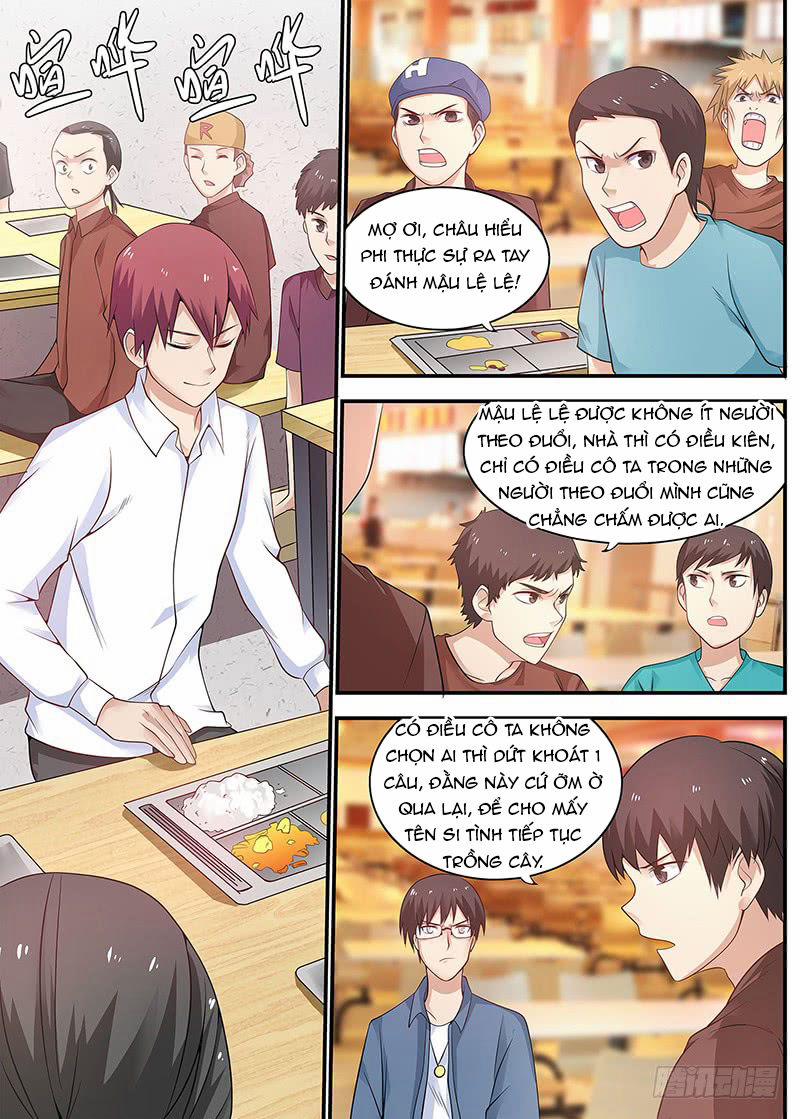 Hệ Thống X Toàn Năng 13 trang 1