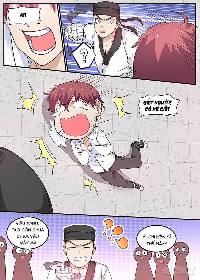 Hệ Thống X Toàn Năng 13 trang 10