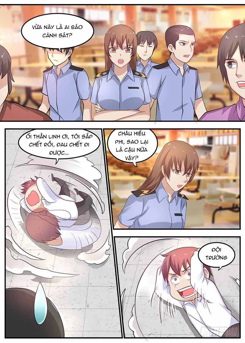 Hệ Thống X Toàn Năng 13 trang 11