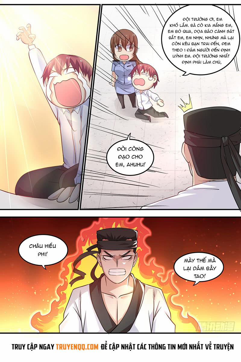 Hệ Thống X Toàn Năng 13 trang 12