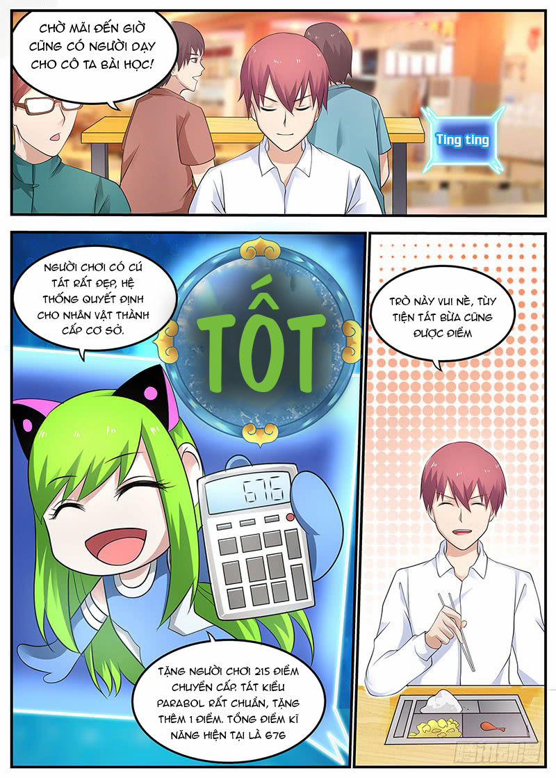 Hệ Thống X Toàn Năng 13 trang 2