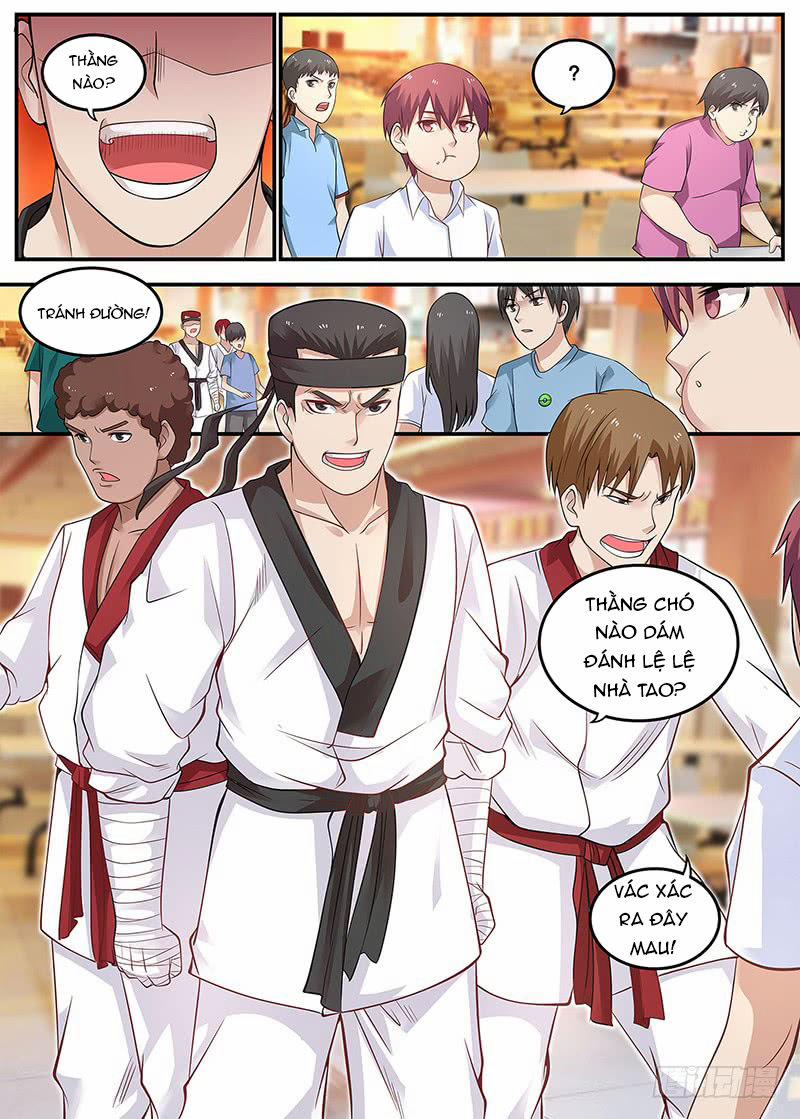 Hệ Thống X Toàn Năng 13 trang 3