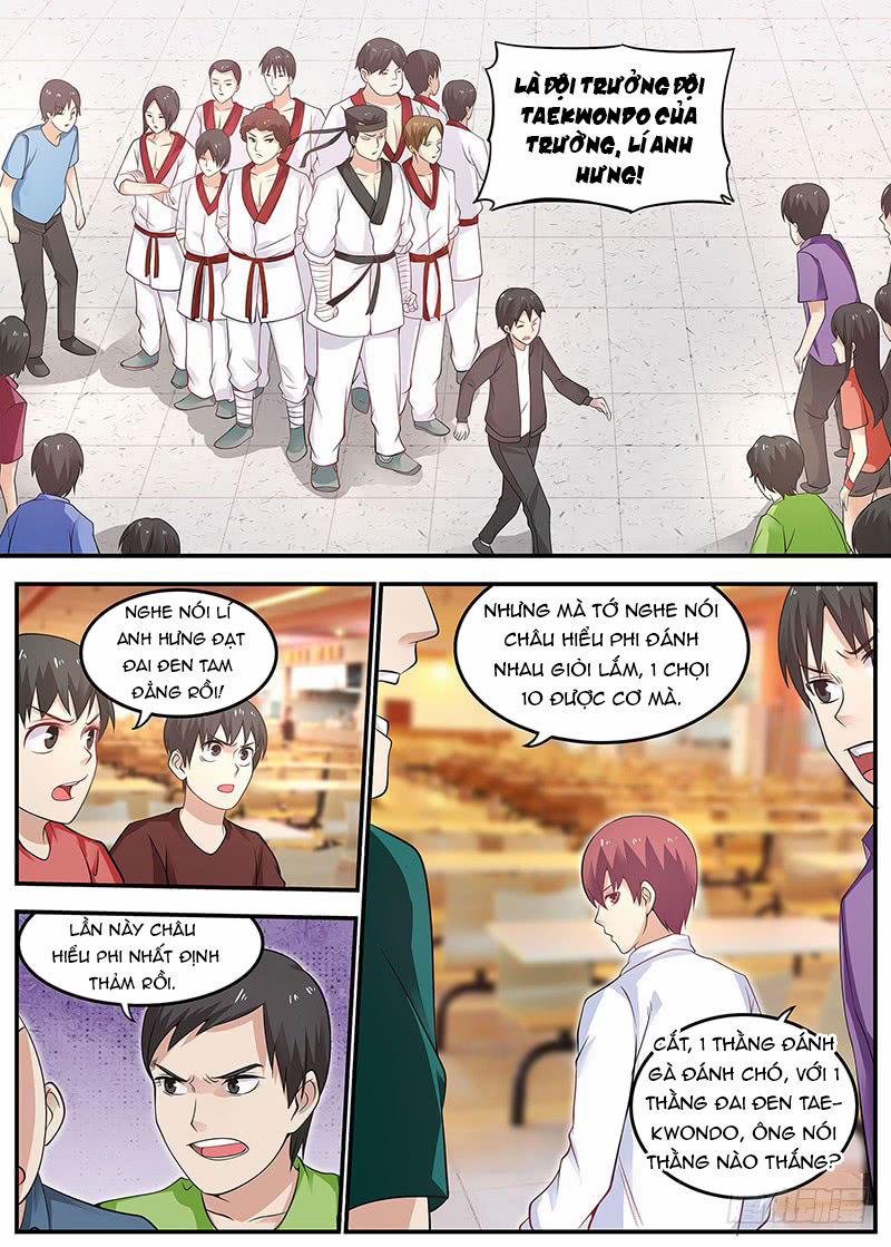 Hệ Thống X Toàn Năng 13 trang 4