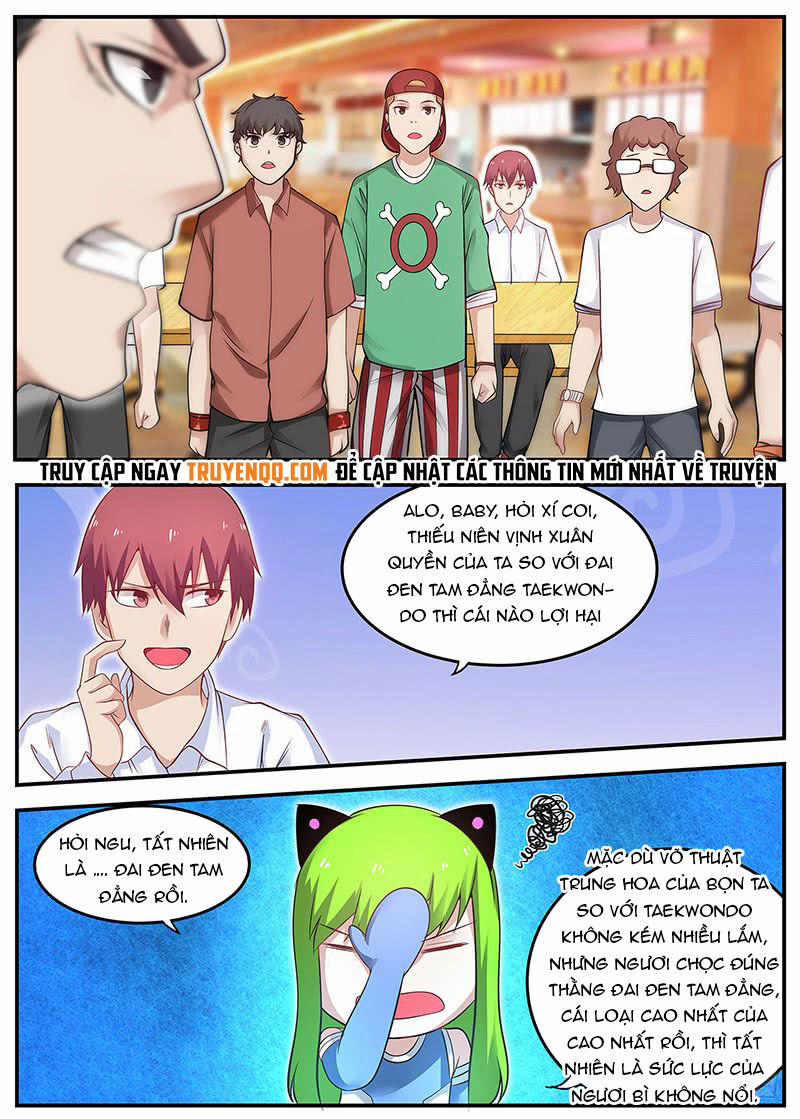 Hệ Thống X Toàn Năng 13 trang 5