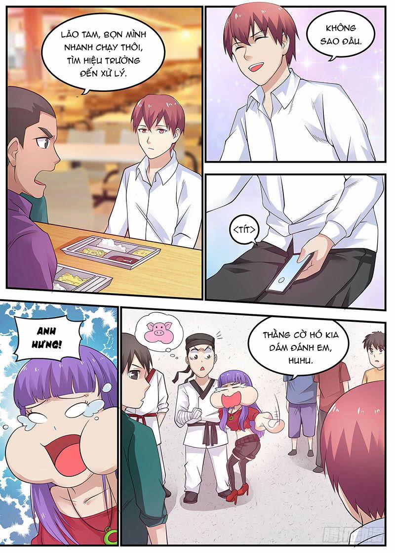 Hệ Thống X Toàn Năng 13 trang 7